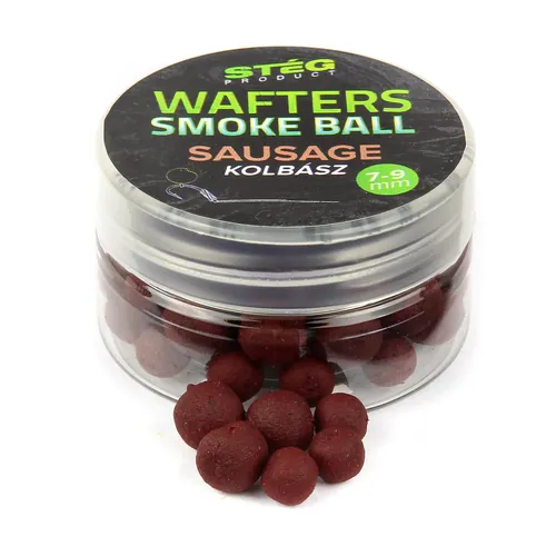 STÉG WAFTERS SMOKE BALL 7-9MM 15G SAUSAGE