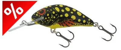 SALMO WOBBLER HORNET H3F BE