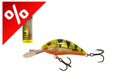 SALMO WOBBLER RATTLIN HORNET H4.5F TTT