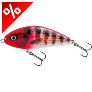SALMO WOBBLER FATSO F10S HRS