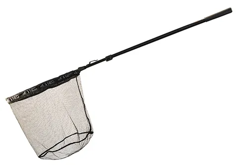 CARP EXPERT NEO PROTECT GUMIS MERÍTŐHÁLÓ 2M NYÉLLEL 2 RÉSZES 55*55CM