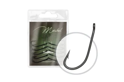 MARSHAL D-RIG HOROG, #6, 10 DB
