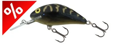 SALMO WOBBLER HORNET H3S BT