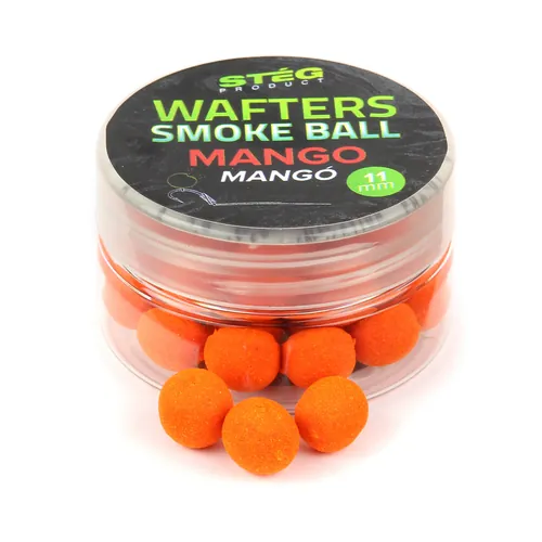 STÉG WAFTERS SMOKE BALL 11MM 15G MANGO