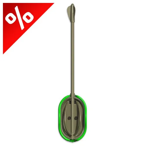 CRALUSSO SMALL ROCKET METHOD KOSÁR+TÖLTŐ KEKI (1+1DB/CSOMAG) 50 G