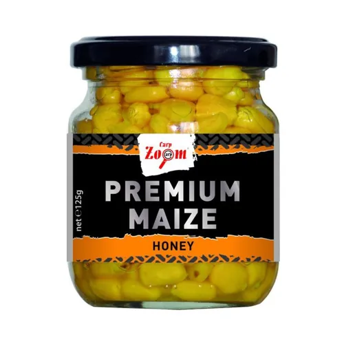 CZ PRÉMIUM HORGÁSZKUKORICA, MÉZ, 125 G, 220 ML
