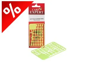 CXP SOFT PELLET STOPPER NAGY FLUO SÁRGA