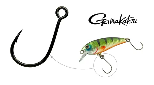 GAMAKATSU HOOK LS-3423F 8-AS AKCIÓ -20%