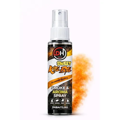 DH SMOKE&AMP;AROMA SPRAY KILL BILL SWEET