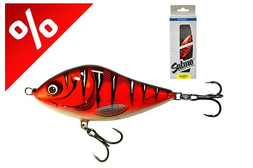 SALMO WOBBLER SLIDER SD7F REW