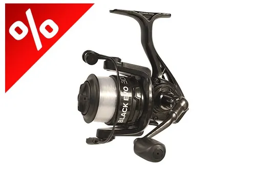 WIZARD BLACK EVO ORSÓ 3000