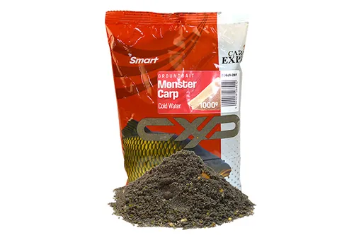 CARP EXPERT SMART GROUNDBAIT MONSTER CARP 1000G COLD WATER