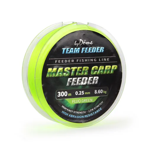 TEAM FEEDER MASTER CARP 300M/0.25MM