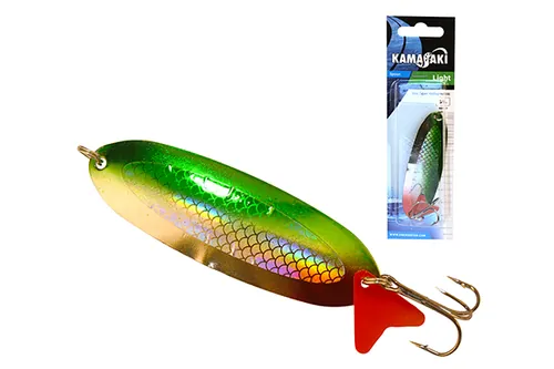 KAMASAKI TÁMOLYGÓ LIGHT 15G HOT TIGER