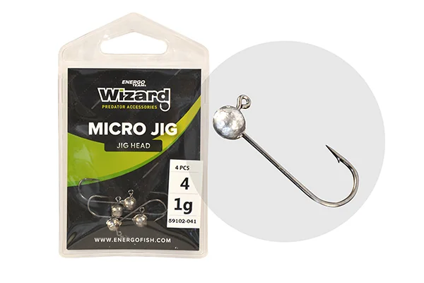 WIZARD MICRO JIG 2316 FEJ 8 3G