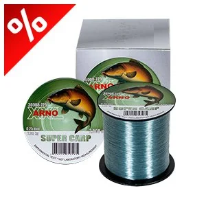 ARNO XXL SUPER CARP 0,25MM 2000M