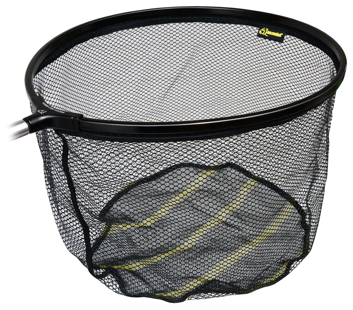 HALDORÁDÓ POWER CARP LANDING NET 45X40 CM - SZUPERERŐS ALU PONTYOS MERÍTŐFEJ