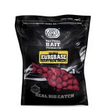 SBS SOLUBLE EUROBASE READY-MADE BOILIES 1 KG LIVER FISHY 24 MM EUROBASE SOLUBLE