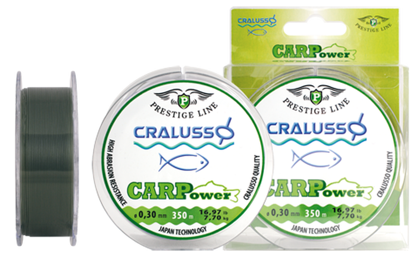 Cralusso Carp Power  0,35 350M