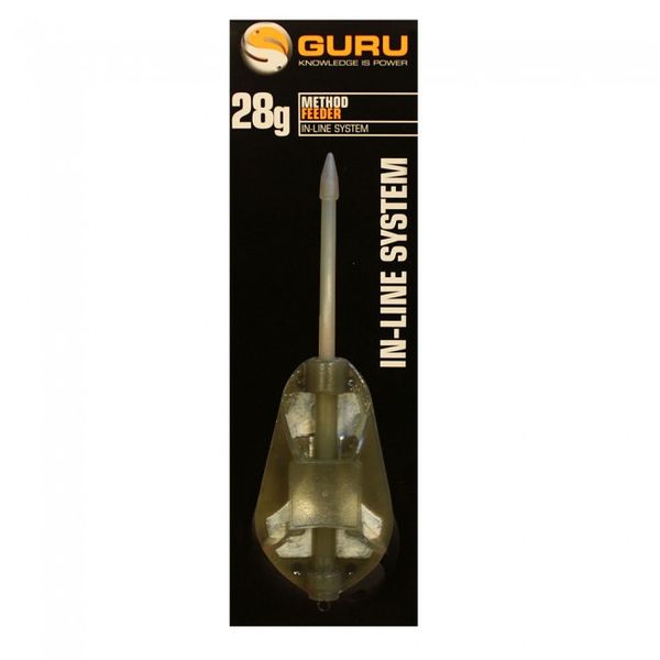 GURU SMALL METHOD FEEDER 36GR(X-SAFE SYSTEM)