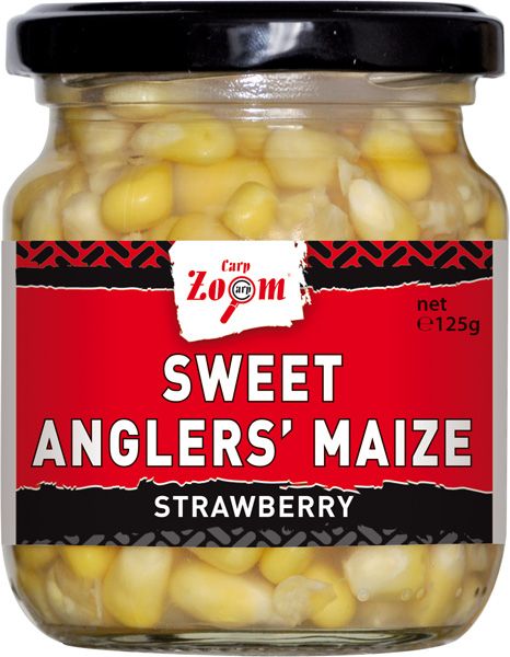 Sweet Angler's Maize 125g Natúr