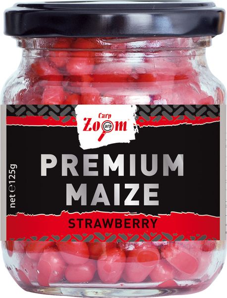 Premium Maize 125g Vanília