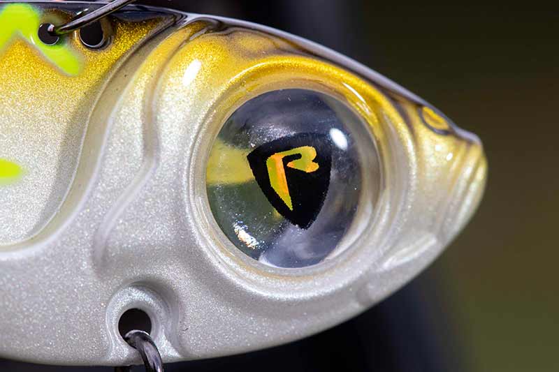 FOX RAGE BIG EYE BLADE 17G UV BLEAK