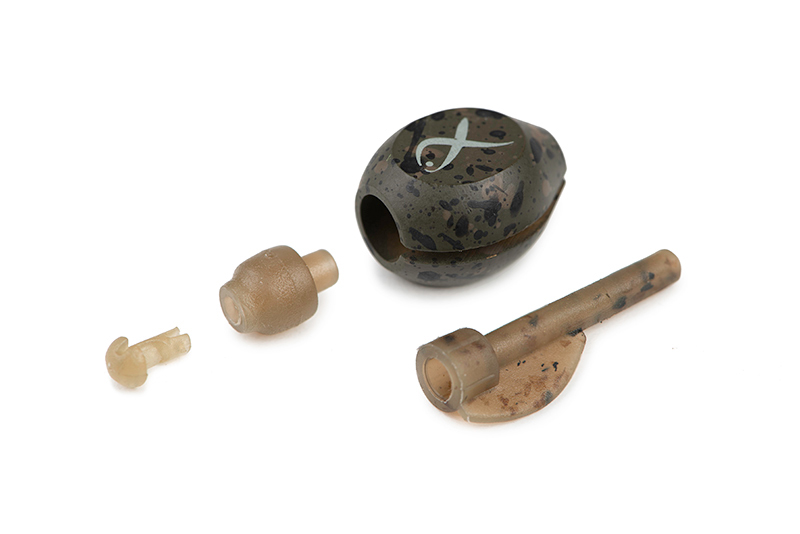 MATRIX INLINE PELLET BOMB 10G X 3