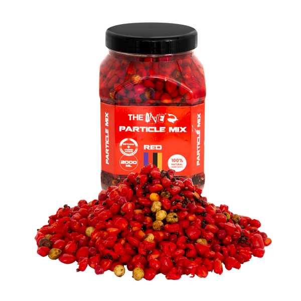 The One Particle Mix Red 2 L