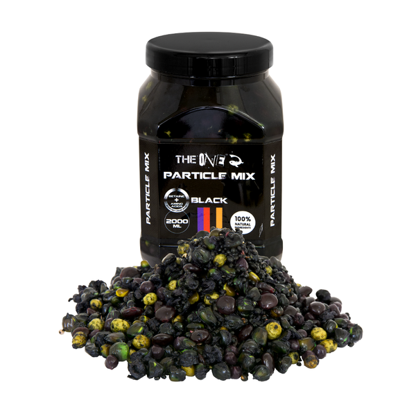 The One Particle Mix Black 2 L