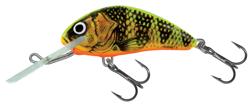 Salmo Hornet H4F GFP