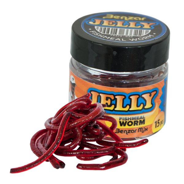 Benzar Mix Jelly Baits Iszapgiliszta
