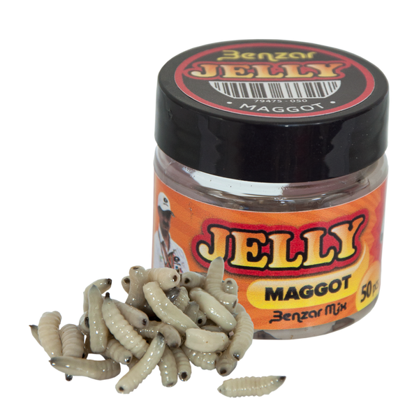 Benzar Mix Jelly Baits Csonti
