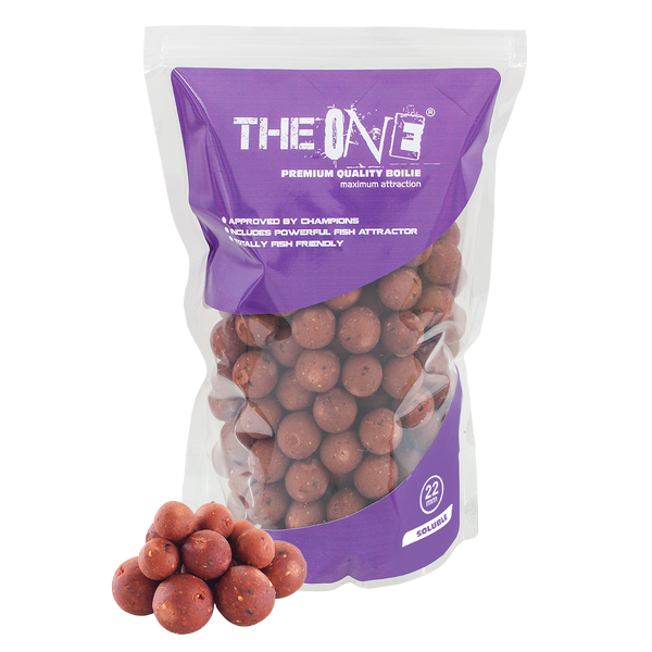 The One Purple Soluble 22mm