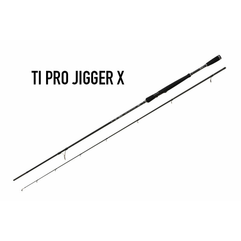 FOX RAGE TI PRO JIGGER X-240 CM 20-60 GR