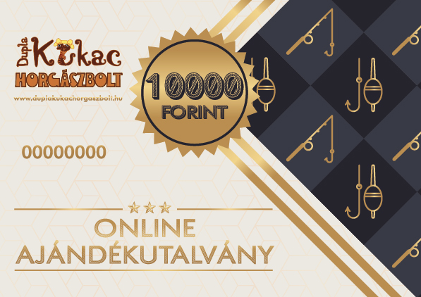 Online Ajándék Utalvány 10000Ft
