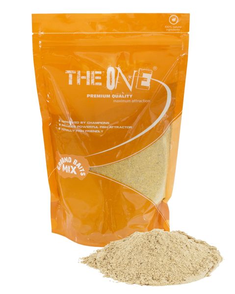 The One Gold Spod Mix  1kg 