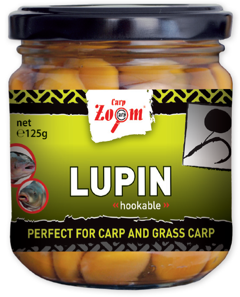 Lupin - Csillagfürt 125g