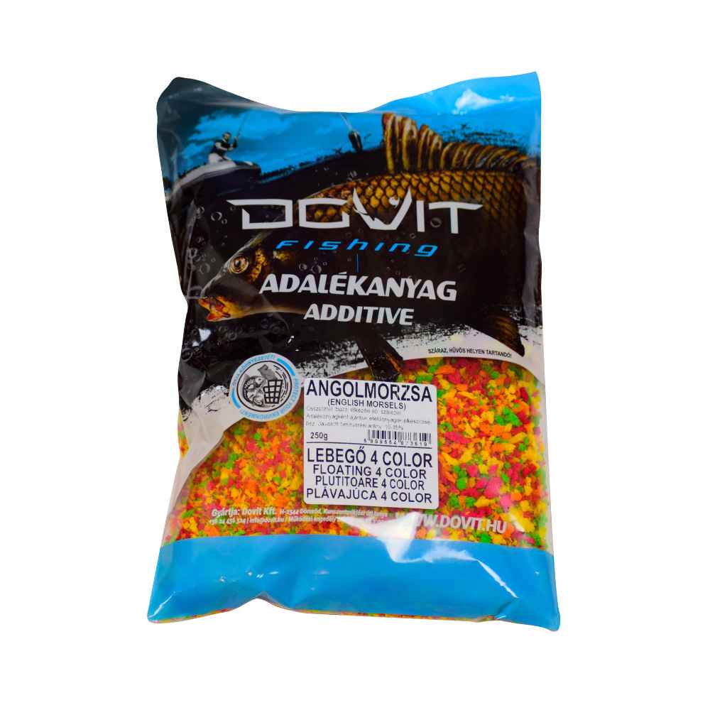 DOVIT ANGOLMORZSA LEBEGŐ 4 COLOR