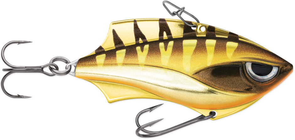 RAPALA WOBBLER  RAP-V BLADE RVB06 GCHT