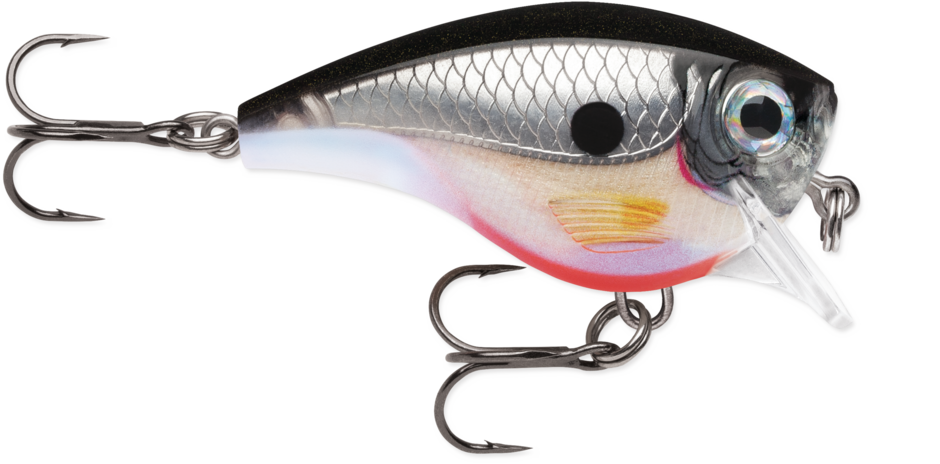 RAPALA WOBBLER BXB03 S BRAT RAPALA