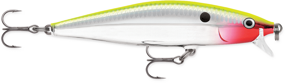 RAPALA WOBBLER FLR08 CLN