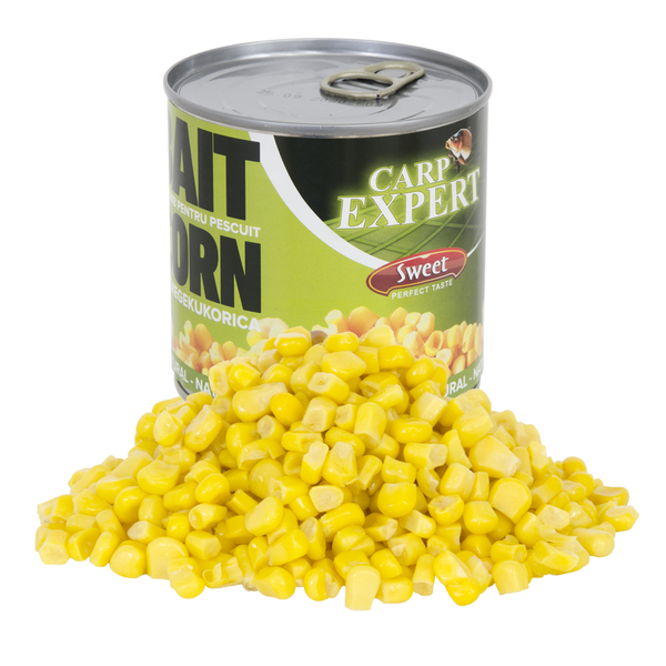 Carp Expert Konzerv Kukorica Tépőzáras 425 ml