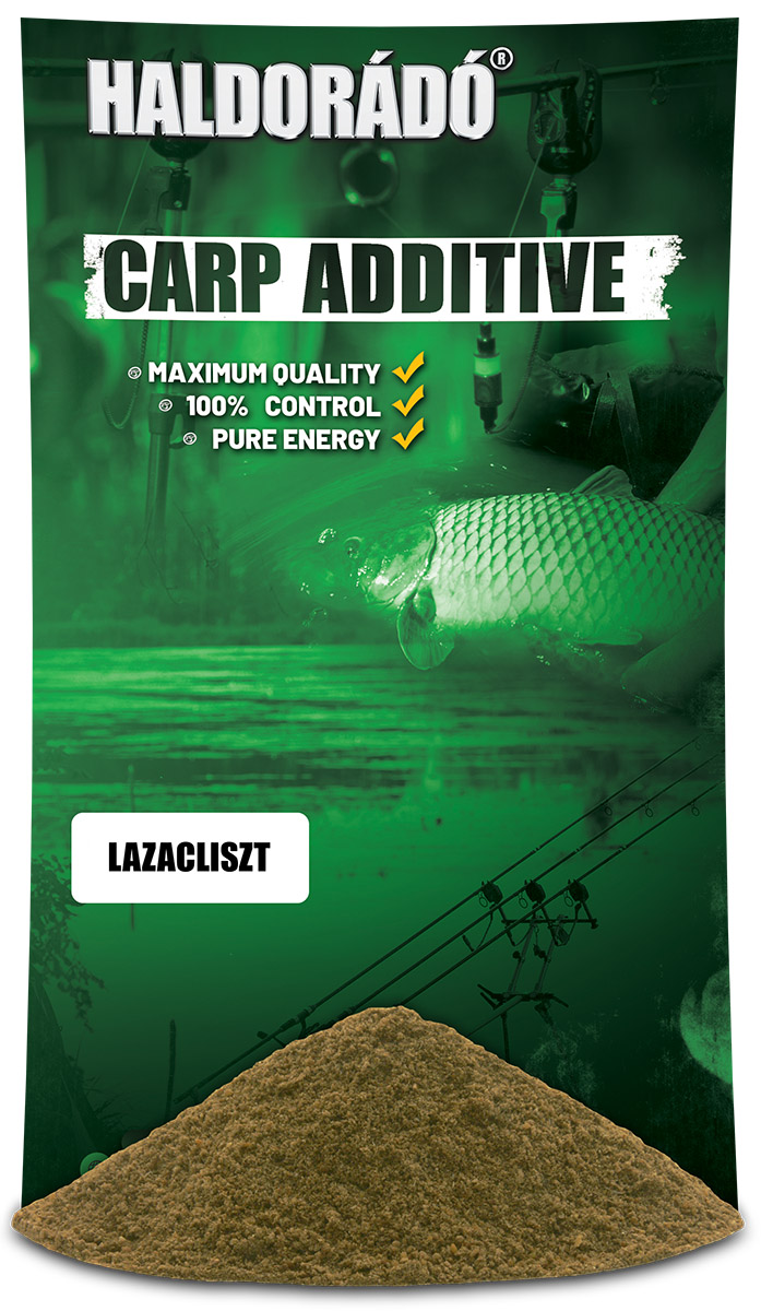 Haldorádó Carp Additive Lazac liszt 300 g