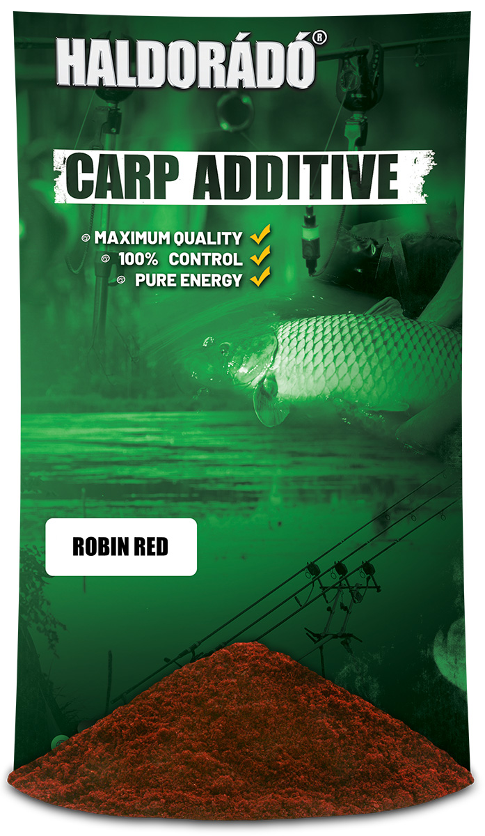 Haldorádó Carp Additive Robin Red 300 g