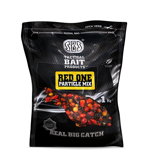 SBS RED ONE PARTICLES MIX MAGKEVERÉK 1kg