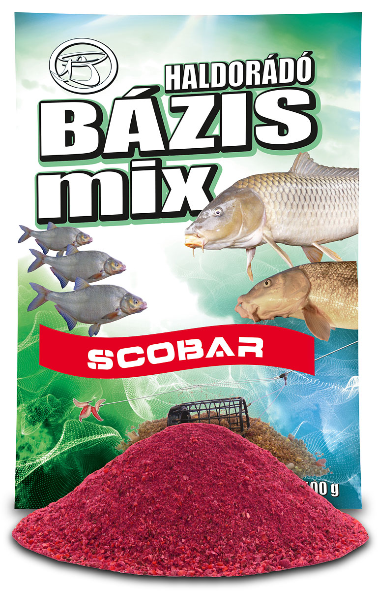 Bázis Mix - Scobar / Paduc, Márna