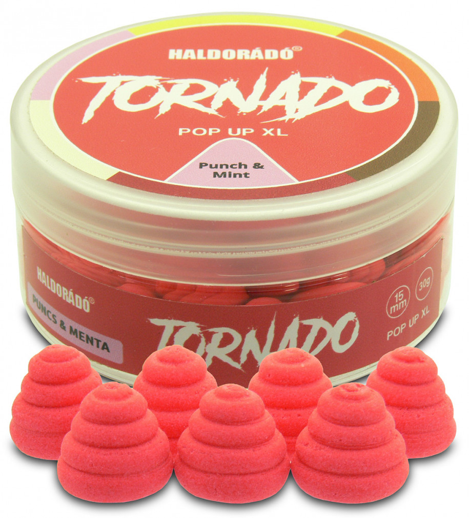 TORNADO Pop Up XL - Puncs & Menta