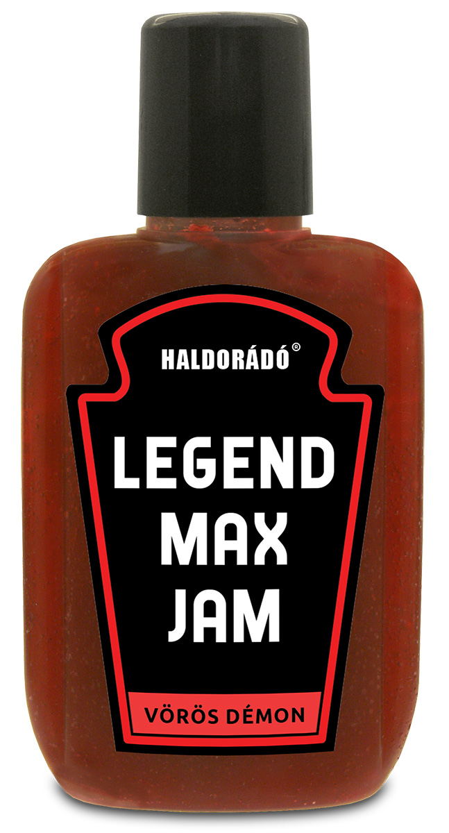 LEGEND MAX Jam - Vörös Démon