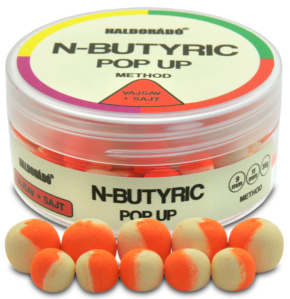 N-Butyric Pop Up Method - Vajsav + Sajt